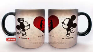 TAZAS PERSONALIZADAS