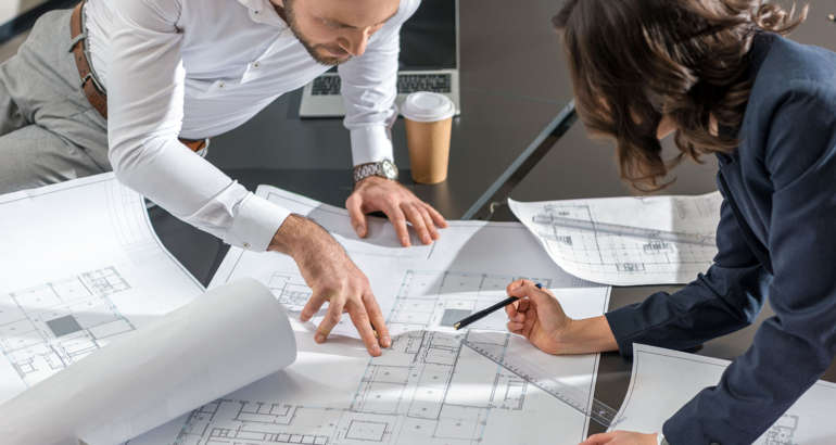 Ploteo de Planos de Arquitectura: Tus Proyectos con la Mejor Calidad