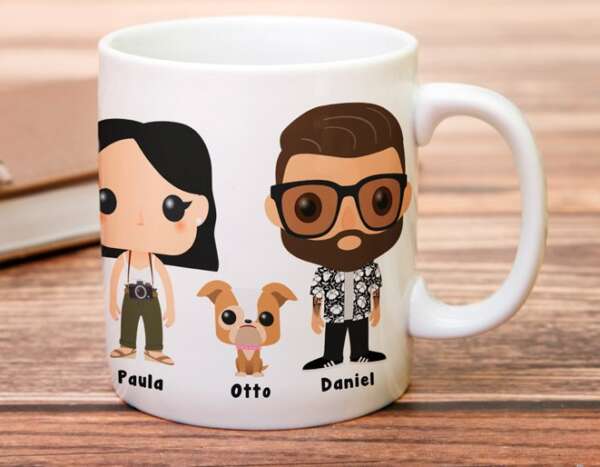 tazas personalizadas